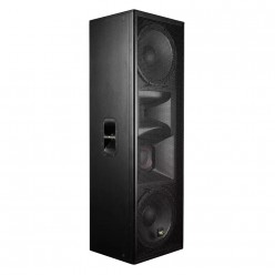 KV2 Audio ESR215mkII Pełno pasmowy trójdrożny system dużej skali, 2x15"+8"+3" 1300W